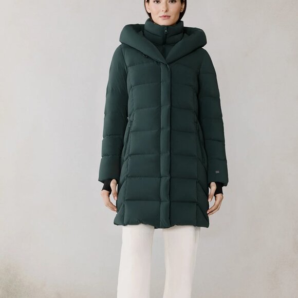 Soia & Kyo Jackets & Blazers - Soia & Kyo SONNY-N Classic Puffer Down Coat